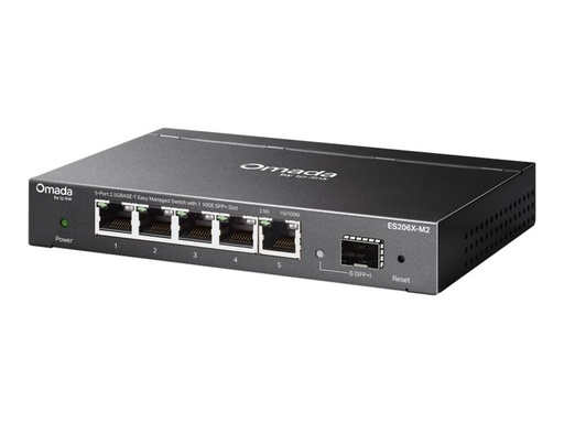 [ES206X-M2] TP-LINK Omada ES206X-M2 V1 - Switch - managed