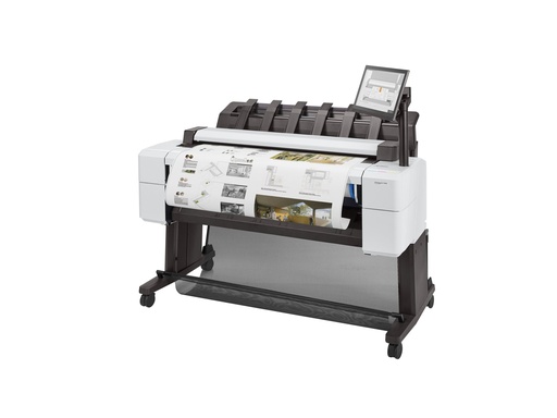 [3XB78D#B19] HP DesignJet T2600 PostScript - 914 mm (36") Multifunktionsdrucker - Farbe - Tintenstrahl - 914 x 8000 mm, 610 x 15000 mm (Original)