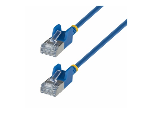 [N6APATSTP34BLS50CM] StarTech.com Startech - Patch-Kabel - RJ-45 (M) zu RJ-45 (M)
