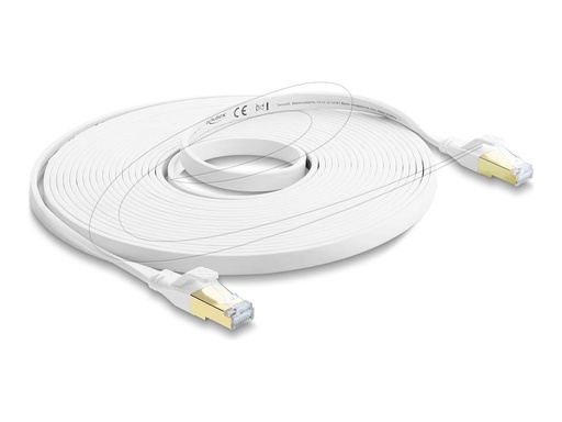 [81029] Delock Patch-Kabel - RJ-45 (M) zu RJ-45 (M)