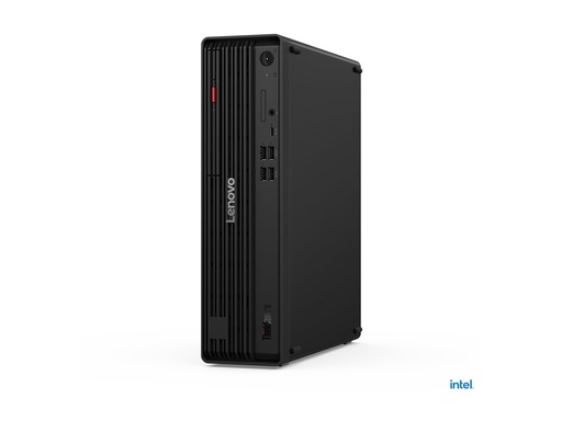 [12YU001WGE] Lenovo ThinkCentre M90s Gen 6 12YU - SFF - Core Ultra 7 265 - vPro Enterprise - RAM 32 GB - SSD 512 GB - TCG Opal Encryption 2, NVMe - Intel Graphics - 1GbE, Wi-Fi 6E, Bluetooth 5.3 - WLAN: 802.11a/b/g/n/ac/ax (Wi-Fi 6E)
