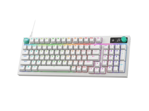 [920-014231] Logitech G G316 X 98 - Tastatur - 98% - full