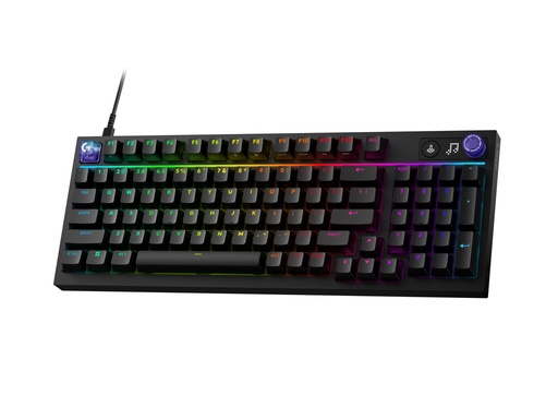 [920-014195] Logitech G G316 X 98 - Tastatur - 98% - hintergrundbeleuchtet