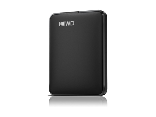 [WDBDTV0020BBK-WESN] WD Elements Portable WDBDTV0020BBK - Festplatte - 2 TB - extern (tragbar)