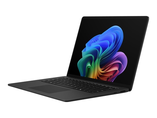 [EP2-60681] Microsoft Surface Laptop for Business - 8th Edition - Snapdragon X2 Elite X2E-78-100 - Win 11 Pro - Qualcomm Adreno - 32 GB RAM - 256 GB SSD - 38.1 cm (15")