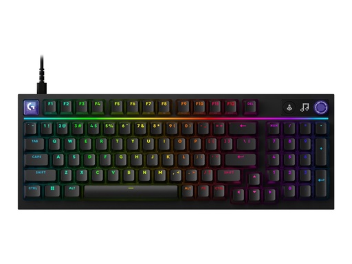[920-014193] Logitech G G316 X 98 - Tastatur - 98% - hintergrundbeleuchtet
