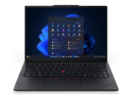 [21Y2006CGE] Lenovo ThinkPad E14 Gen 8 21Y2 - AMD Ryzen AI 7 445 / 2 GHz - Win 11 Pro - Radeon 840M - 32 GB RAM - 1 TB SSD TCG Opal Encryption 2, NVMe - 35.6 cm (14")
