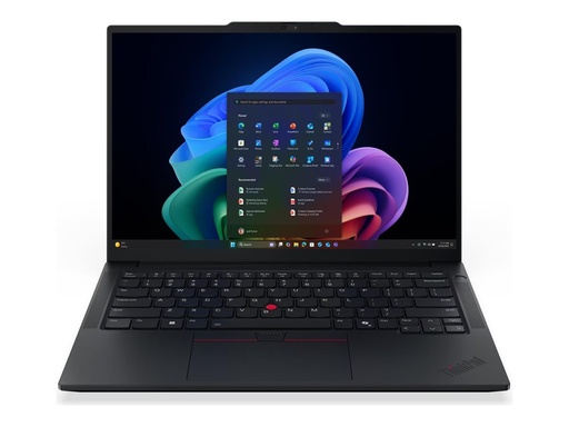 [21Y6009JGE] Lenovo ThinkPad E14 Gen 8 21Y6 - Intel Core Ultra 7 355 - Win 11 Pro - Intel Graphics - 24 GB RAM - 512 GB SSD TCG Opal Encryption 2, NVMe - 35.6 cm (14")