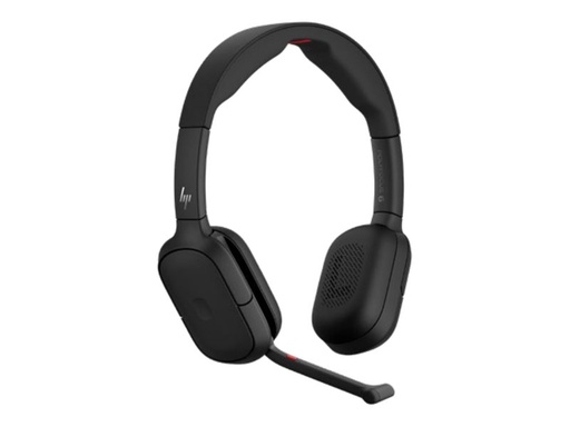 [C56XWA6] Poly HP Poly Focus 625 - Headset - On-Ear - Bluetooth