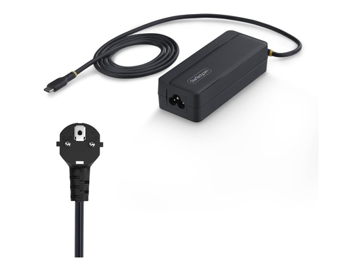 [1140LE-USB-C-CHARGER] StarTech.com Startech - Netzteil - GaN - 140 watt - 5 A - Power Delivery 3.1 (USB-C)