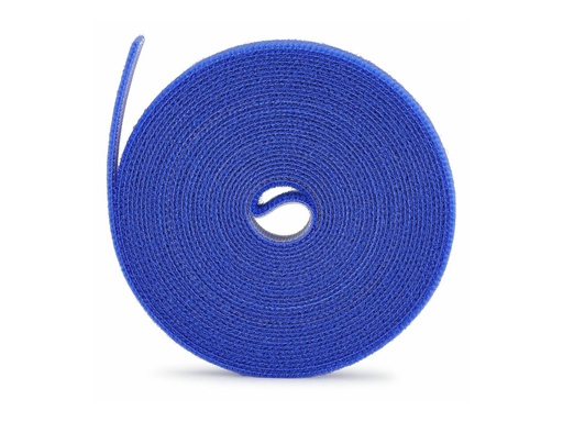 [HKLP1505BL4PK] StarTech.com 4-pack 15ft Hook and Loop Roll - Kabel