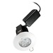 [S21-LED-TOM00805] Synergy 21 Prometheus Outdoor Recessed lighting spot A+ Schwarz - Weiß