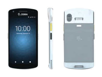 [EC55BK-11B112-A6] Zebra EC55 - Datenerfassungsterminal - Android 10 - 32 GB - 12.7 cm (5")