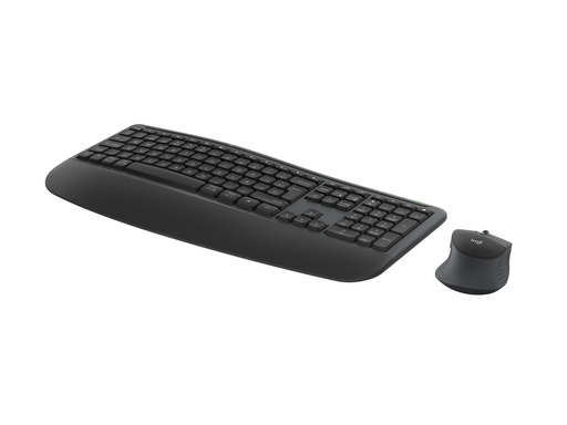 [920-014053] Logitech Signature Comfort Plus Combo MK880 for