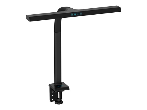 [DA-90490] DIGITUS LED Desk Lamp  - 50cm, 1025lm, 7W, Schwarz