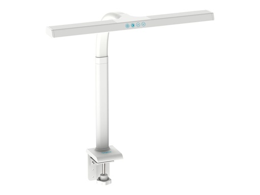 [DA-90491] DIGITUS LED Desk Lamp - 50cm, 1025lm, 7W, Weiß