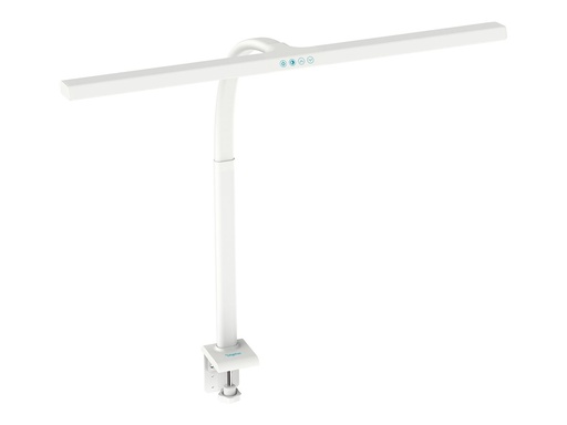 [DA-90493] DIGITUS LED Desk Lampe - 80cm, 2400lm, 16W, Weiß