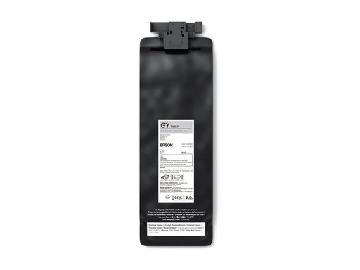[C13T58E900] Epson P-Series 64 Light Gray IIPS Ink - Tintenpatrone - Matt-/PhotoSchwarz
