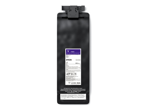 [C13T58ED00] Epson P-Series 64 Violet IIPS Ink - Tintenpatrone - Violett