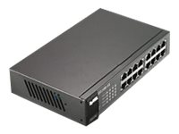 [GS1100-16-EU0101F] ZyXEL GS-1100-16 - Switch - 16 x 10/100/1000