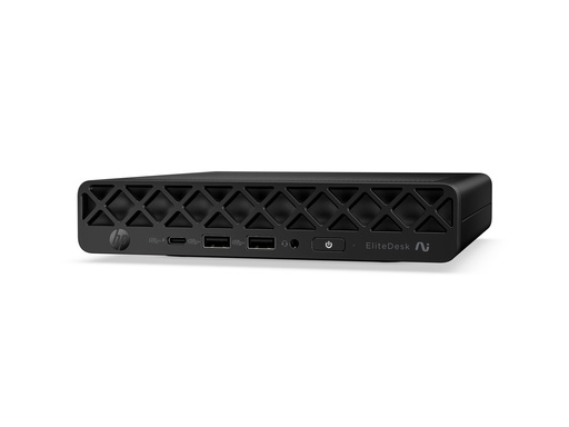 [DK5A2AT] HP EliteDesk 8 G2i Next Gen PC - Mini - Core Ultra 9 386H