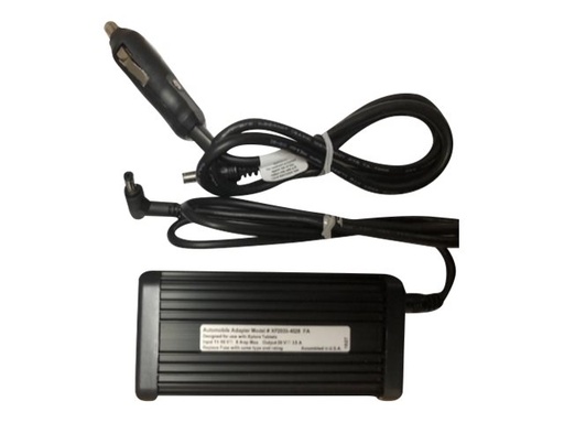 [450140] Zebra Lind - Auto-Netzteil - 12 - 16 V - für XBOOK