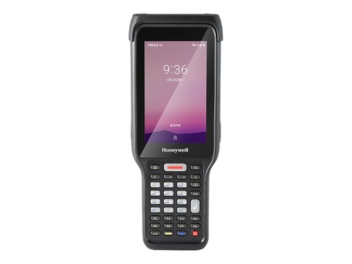[EDA61K-1AC934PGOK] HONEYWELL ScanPal EDA61K - Datenerfassungsterminal - robust - Android 9.0 (Pie)