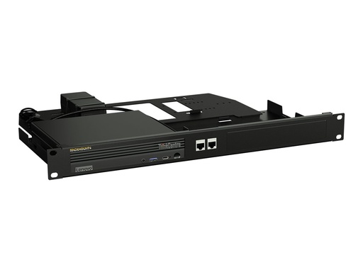 [RM-LV-T1] Rackmount.IT Rackmount ThinkCentre Tiny Series