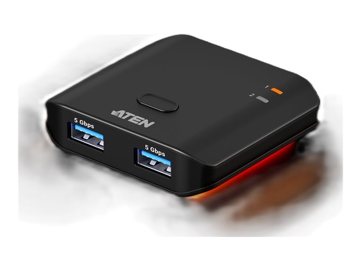 [US4322] ATEN Essentials US4322 - USB-Umschalter für die