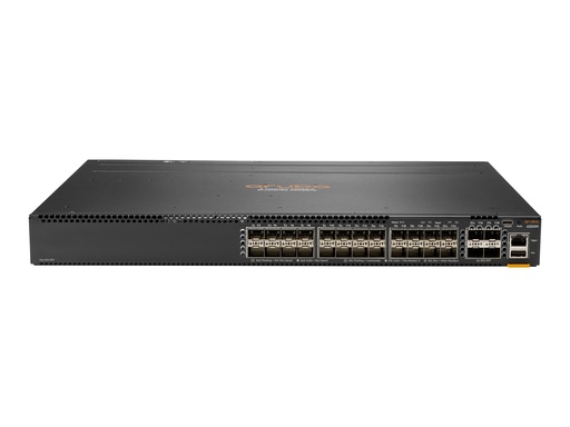 [JL658AR] HPE Aruba 6300M - Switch - L3 - managed - 24 x 1 Gigabit / 10 Gigabit SFP+ + 4 x 1 Gigabit / 10 Gigabit / 25 Gigabit / 50 Gigabit SFP56 (Uplink / Stacking)