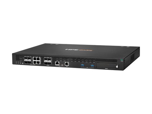 [R9M45A#B2C] HPE Aruba 9114 - Gateway - hybrid - 8 Anschlüsse
