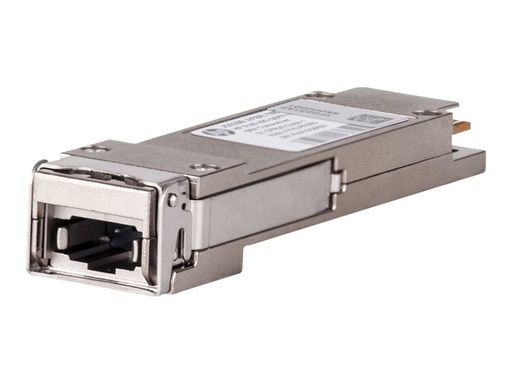 [JG325BR] HPE X140 - QSFP+-Transceivermodul - 40GbE - 40GBASE-SR4