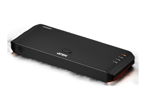 [VS4841] ATEN Essentials VS4841 - Video/Audio-Schalter