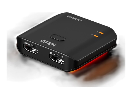 [VS4812] ATEN Essentials VS4812 - Video/Audio-Schalter