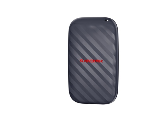 [SDSSDE10-500G-G25] SanDisk Portable SSD Drive