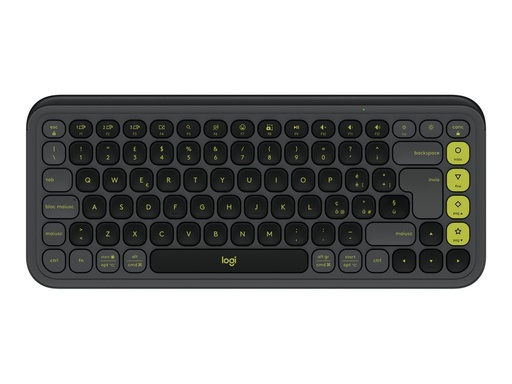 [920-013065] Logitech POP Icon Keys - Tastatur - kabellos