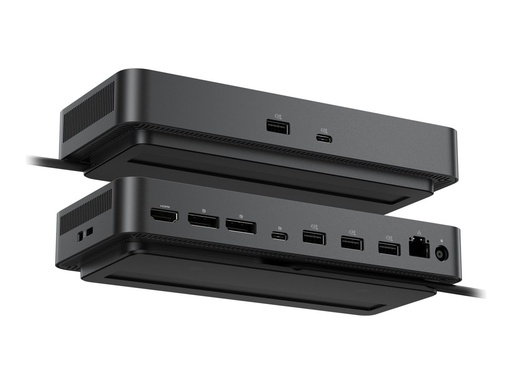 [210-BRFQ] Dell Pro Dock WD25 - Dockingstation - USB-C