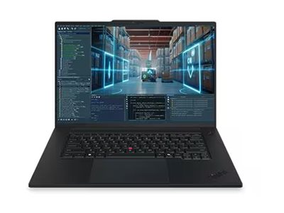 [21UG000SGE] Lenovo ThinkPad T1g Gen 9 21UG - Intel Core Ultra 9 386H - Win 11 Pro - GeForce RTX 5070 - 64 GB RAM - 1 TB SSD TCG Opal Encryption 2, NVMe, Performance - 40.6 cm (16")