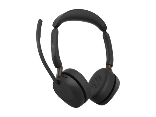 [36599-999-999] Jabra Evolve3 65 MS - Headset - On-Ear - Bluetooth
