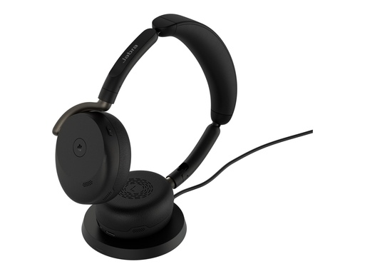 [36699-999-989] Jabra Evolve3 65 Flex MS - Headset - On-Ear -