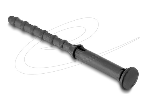 [60984] Delock Anti-Vibration Silikon Befest. f. Lüfter 50 St schw.