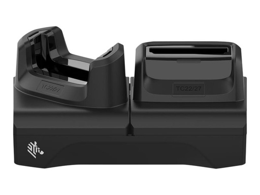 [CRD-TC2L-BS11B-01] Zebra Handheld-Ladestation - mit Batterieladegerät