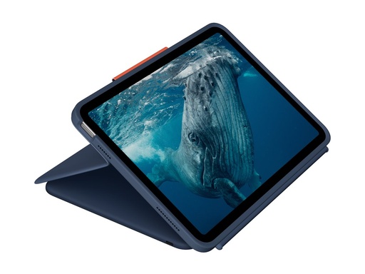 [920-014151] Logitech Rugged Combo 4c Touch - Tastatur und