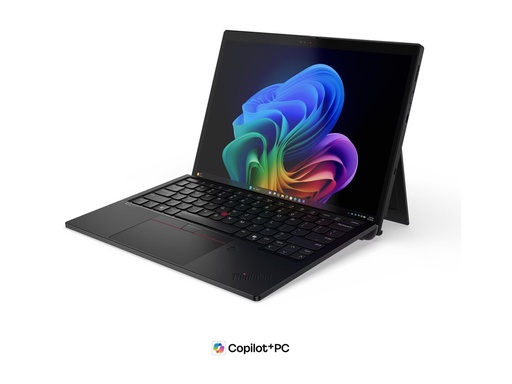 [21U60019GE] Lenovo ThinkPad X13 Detachable Gen 1 21U6 - 170-Grad-Scharnierdesign - Intel Core Ultra 5 332 - Win 11 Pro - Intel Graphics - 16 GB RAM - 512 GB SSD TCG Opal Encryption 2, NVMe - 33 cm (13")