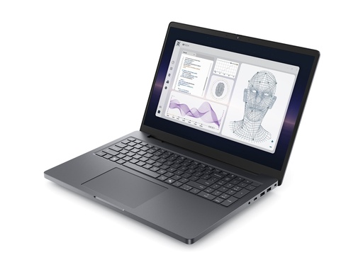 [M4V42] Dell Pro Max 16 Plus MB16250 - Intel Core Ultra 7 265HX / 2.6 GHz - vPro Enterprise - Win 11 Pro - RTX PRO 2000 Blackwell - 32 GB RAM - 1 TB SSD SED, NVMe, TLC, Performance - 40.646 cm (16")