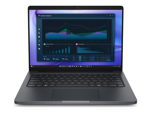 [VXV9M] Dell Pro Precision 5 14 PW514261 - Intel Core Ultra 7 366H / 2 GHz - vPro Enterprise - Win 11 Pro - RTX PRO 500 Blackwell - 32 GB RAM - 1 TB SSD Performance, SED, NVMe - 35.565 cm (14")
