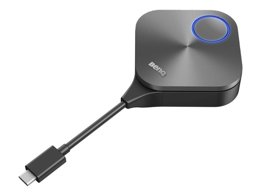 [5A.F7V28.BP2] BenQ InstaShare TWY31 Button - Wireless Video-/Audio-Erweiterung