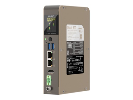 [QBOAT-300] QNAP QBoat-300 - NAS-Server - PCI Express (NVMe)