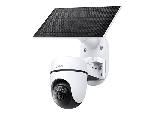 [TAPO C610 KIT] TP-LINK Tapo C610 KIT V1 - Netzwerk-Überwachungskamera - schwenken / neigen - Außenbereich - staub-/wasserdicht - Farbe (Tag&Nacht)