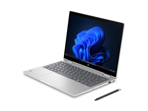 [E4MW8ET#ABD] HP ProBook 4 Flip G2i Notebook - Flip-Design - Intel Core 5 320 - Win 11 Pro - Intel Graphics - 16 GB RAM - 512 GB SSD NVMe - 33.8 cm (13.3")
